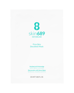 Firm Skin Decolleté Mask
