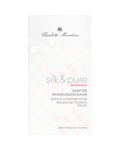 Silk & Pure Sanfter Reinigungsschaum