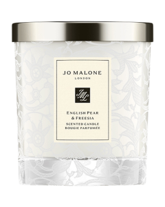 English Pear & Freesia Home Candle
