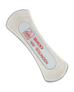 Profi-Nagelfeile - Rillenfeile