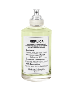 Replica Under the Lemon Trees EdT Nat. Spray