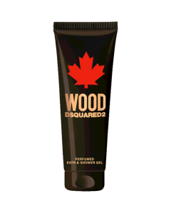 Wood Pour Homme Shower Gel
