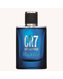CR7 Play it Cool EdT Nat. Spray