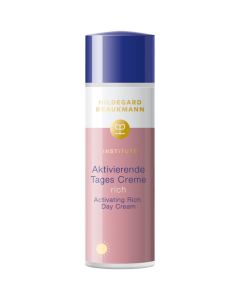 Institute Aktivierende Tages Creme Rich - Spender