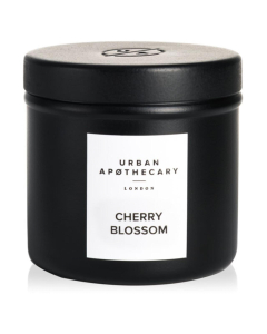 Cherry Blossom Luxury Scented Travel Candle