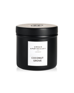 Coconut Grove Luxury Scented Travel Candle