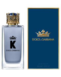 K by Dolce&Gabbana EdT Nat. Spray