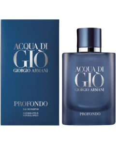 Acqua di Giò Profondo EdP Nat. Spray