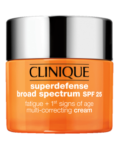 Superdefense Cream SPF 25 skin type 3/4