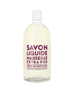 Extra Pur Liquid Marseille Soap Fig of Provence Refill