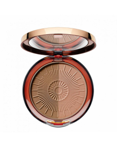 Bronzing Powder Compact Long-Lasting