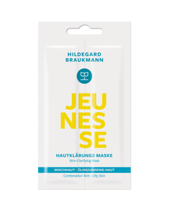 Jeunesse Hautklärungs Maske