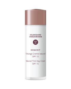 Exquisit Tönungs Creme SPF 15