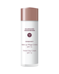 Exquisit Make Up Pflege Creme SPF 15