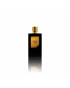 Black Collection Fresh Oud EdP Nat. Spray