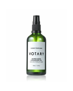 Super Seed Cleansing Oil Chia and Parsley Seed