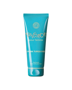 Dylan Turquoise Shower Gel