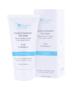 Purifying Seaweed Mask