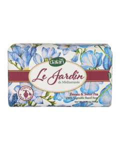 Le Jardin Méditterranée Frezia & Sweet Pea Seife