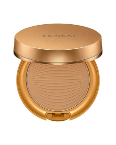 Silky Bronze Natural Veil Compact