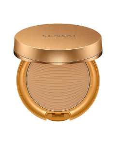 Silky Bronze Natural Veil Compact