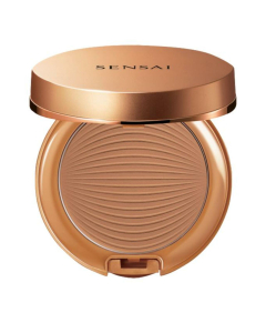 Silky Bronze Natural Veil Compact