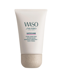 Waso Satocane Pore Purifying Scrub Mask