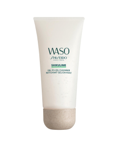 Waso Shikulime Gel-to-Oil Cleanser