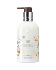 Orange & Bergamot Hand Lotion