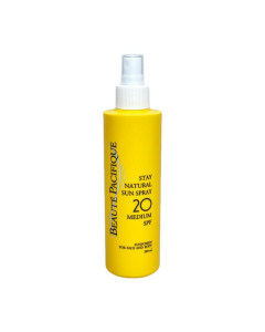 Stay Natural Sun Spray