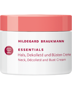 Essentials Hals, Dekolleté und Büsten Creme