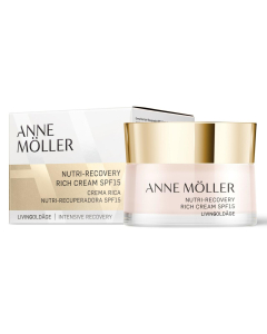 Livingoldâge Nutri-Recovery Rich Cream SPF 15