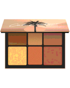 The Cali Contour Palette