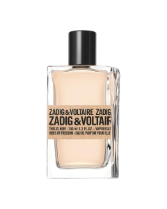 This is Her! Vibes of Freedom EdP Nat. Spray