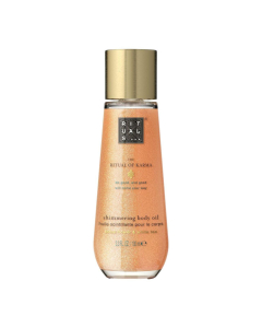 The Ritual of Karma Body Shimmer Oil