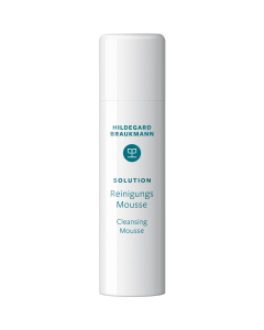 Solution Reinigungs Mousse