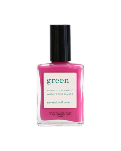 Green Nail Color