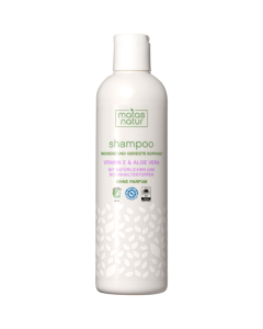 Natur Shampoo Trockene und Gereizte Kopfhaut
