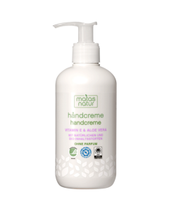 Natur Handcreme