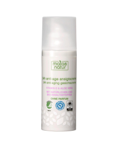 Natur 24H Anti-Aging Gesichtscreme