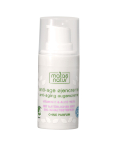 Natur Anti-Aging Augencreme