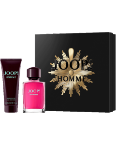 Homme Set  E.d.T. 75 ml + Shower Gel 75 ml