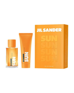 Sun Set E.d.P. Nat. Spray 75  ml + Shower Gel 75 ml