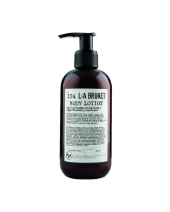 124 Body Lotion Sage/Rosemary/Lavender Cosmos Natural Certified