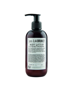 158 Body Lotion Lemongrass
