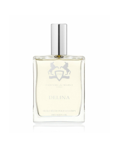 Delina Perfumed Dry Body Oil