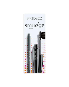 All in One Mascara Set = Length & Volume Mascara + Soft Eye Liner