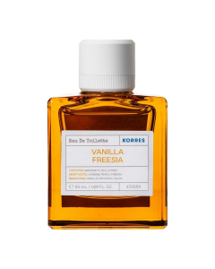 Vanilla Freesia EdT Nat. Spray