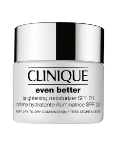 Even Better Brightening Moisturizer SPF 20