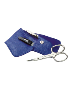 Taschen-Etui Lollipop, vernickelt